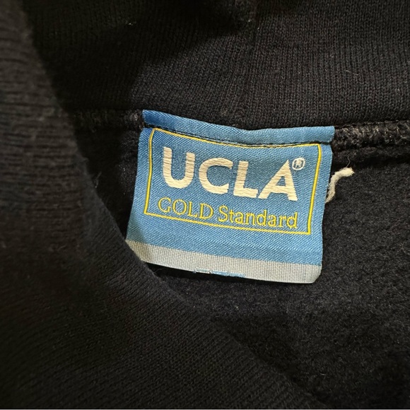 UCLA Gold Standard Bruins Hoodie X-Small - Picture 3 of 5